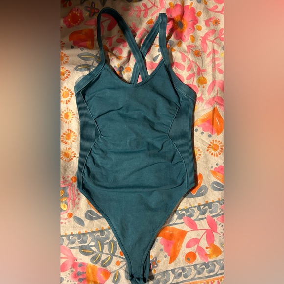 Free People Good Karma Bodysuit - Picture 4 of 7